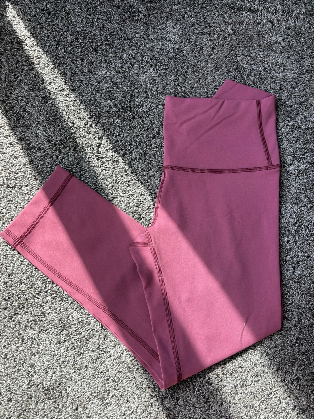 Lululemon Align Cropped Leggings
